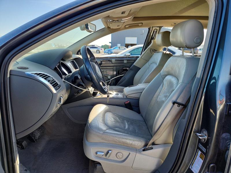 Продаж на аукціоні авто 2014 Audi Q7, vin: WA1LGBFE6ED018391, номер лоту: 47582736