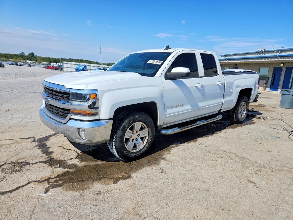 Продаж на аукціоні авто 2018 Chevrolet Silverado, vin: 2GCRCREC2J1103609, номер лоту: 47768596