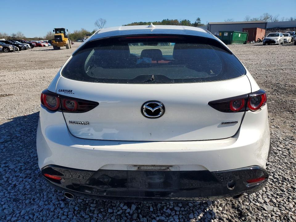 Продаж на аукціоні авто 2020 Mazda 3, vin: JM1BPANM4L1176103, номер лоту: 46024246