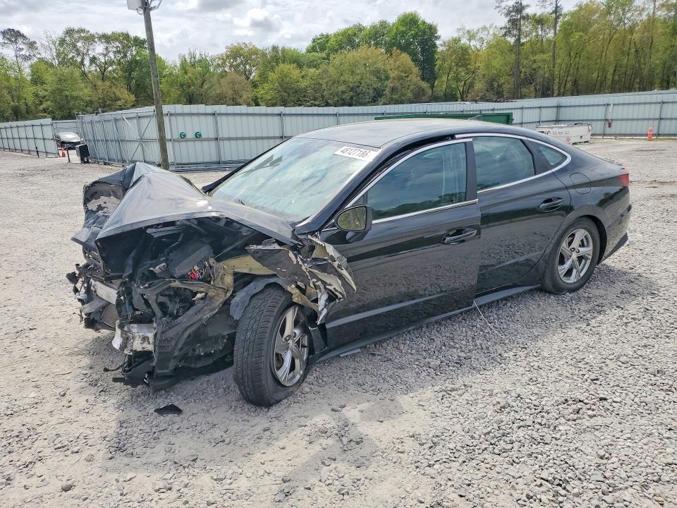 Продаж на аукціоні авто 2022 Hyundai Sonata, vin: KMHL24JA2NA225216, номер лоту: 48127186