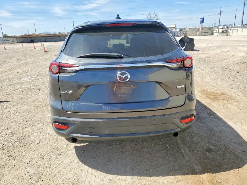 2017 Mazda Cx-9 მანქანა იყიდება აუქციონზე, vin: JM3TCACY6H0136776, აუქციონის ნომერი: 46513936