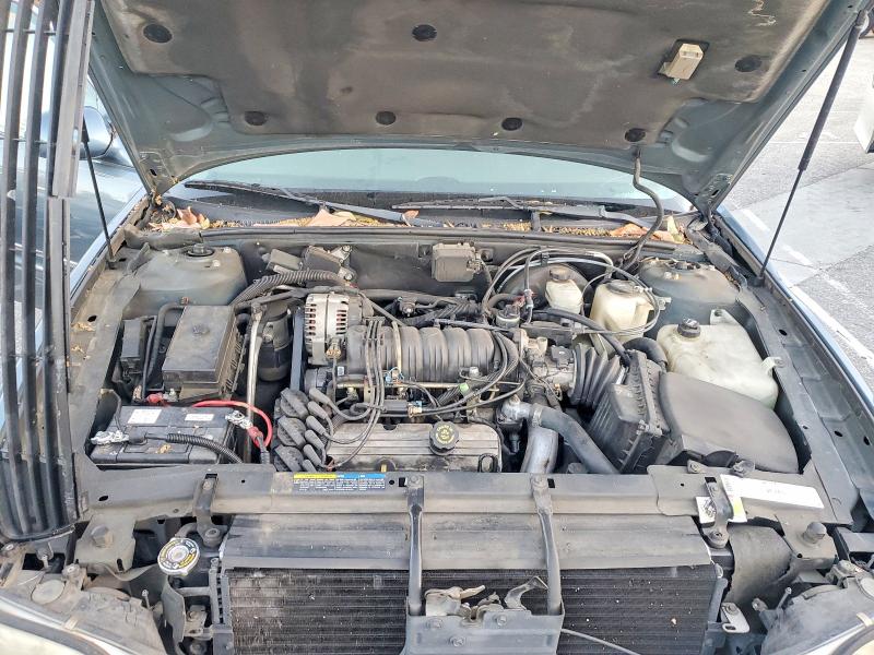 Продаж на аукціоні авто 2002 Buick Park Avenue, vin: 1G4CW54K624148097, номер лоту: 41927466