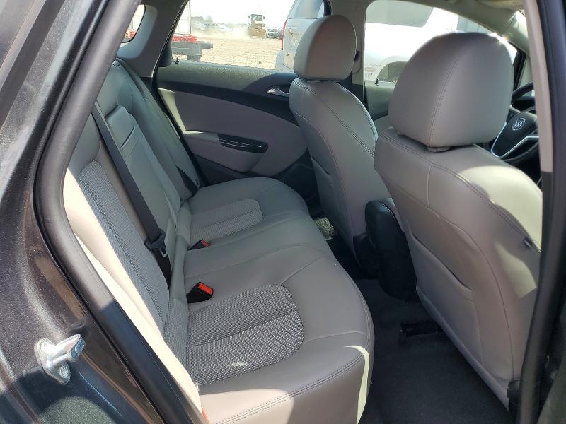 Aukcja sprzedaży 2017 Buick Verano, vin: 1G4PP5SK8H4122224, numer aukcji: 47272346