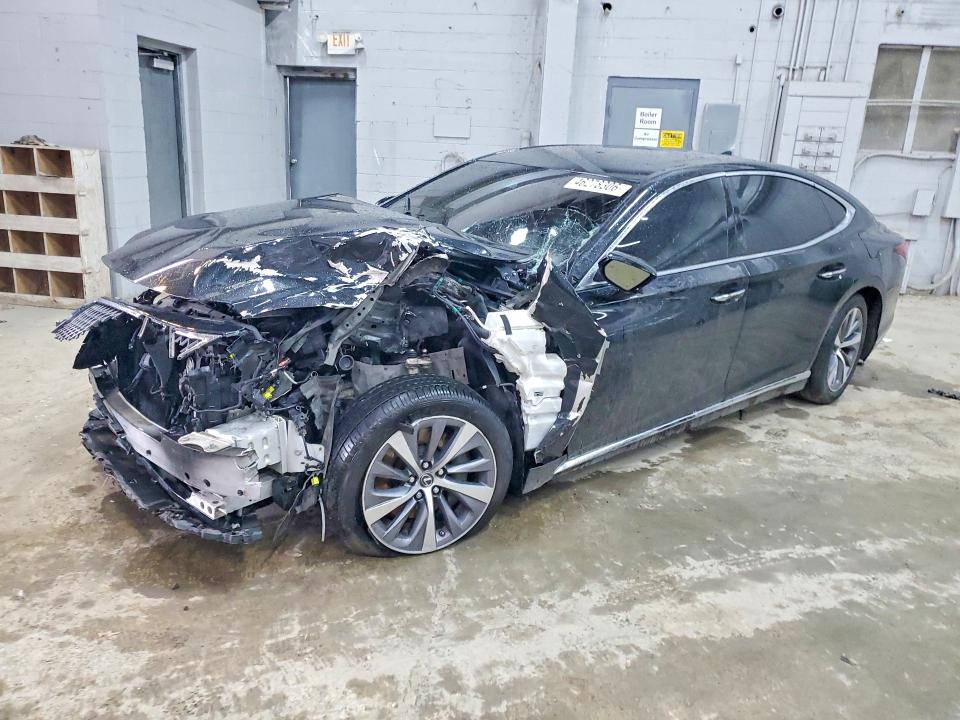 Aukcja sprzedaży 2020 Lexus Ls 500, vin: JTHD51GF8L5008162, numer aukcji: 46278306