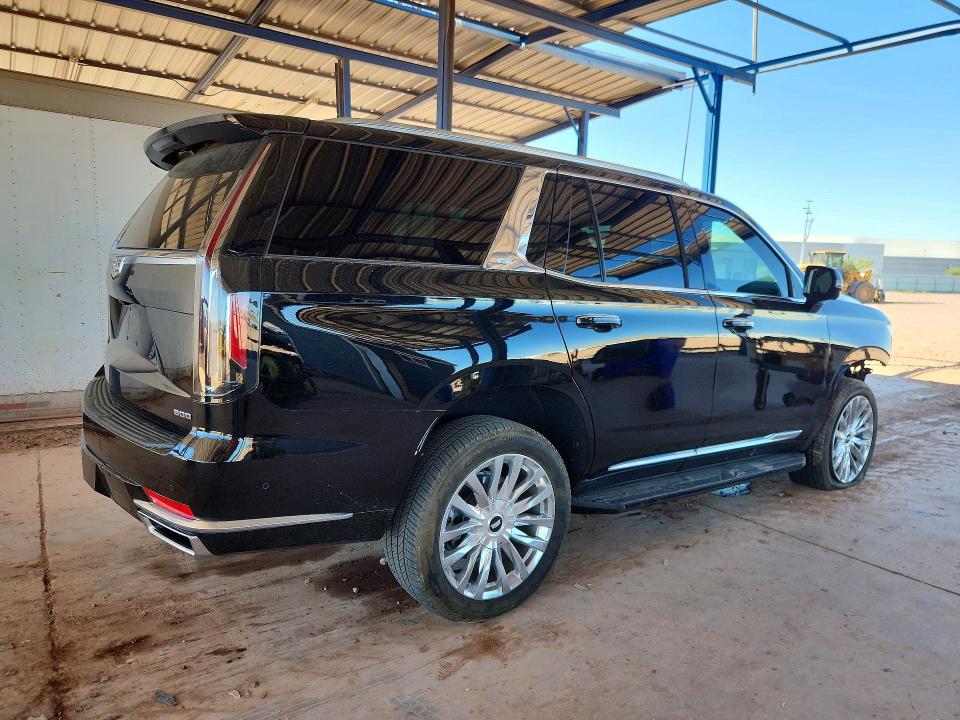 Продажа на аукционе авто 2023 Cadillac Escalade, vin: 1GYS4BKL7PR506358, номер лота: 41994176