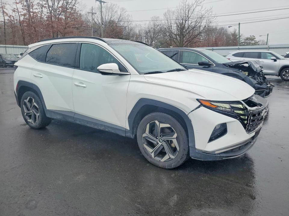 41905596 :رقم المزاد ، 5NMJECAE0PH203529 vin ، 2023 Hyundai Tucson مزاد بيع