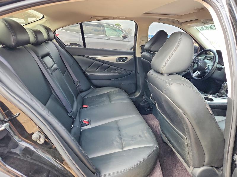 Aukcja sprzedaży 2020 Infiniti Q50, vin: JN1EV7AP7LM207240, numer aukcji: 79365935