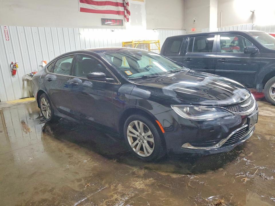 2015 Chrysler 200 მანქანა იყიდება აუქციონზე, vin: 1C3CCCAB2FN668405, აუქციონის ნომერი: 46837726