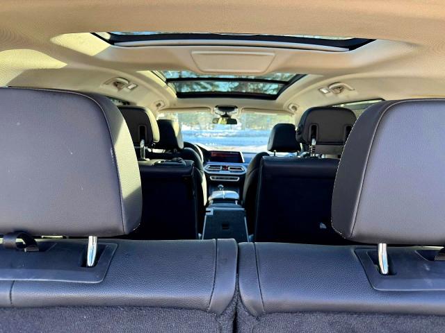 2020 Bmw X7 მანქანა იყიდება აუქციონზე, vin: 5UXCW2C09L9A00387, აუქციონის ნომერი: 46312186