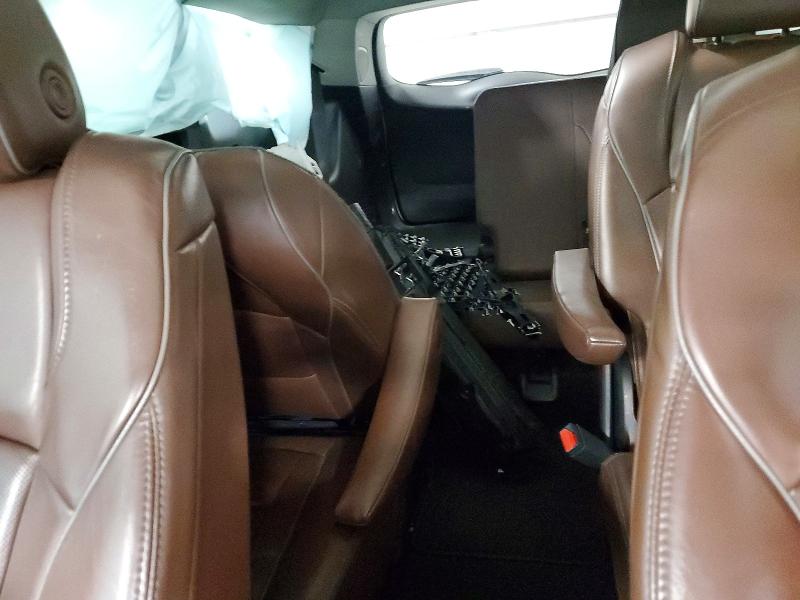 2018 Buick Enclave მანქანა იყიდება აუქციონზე, vin: 5GAEVCKW1JJ167751, აუქციონის ნომერი: 45541016