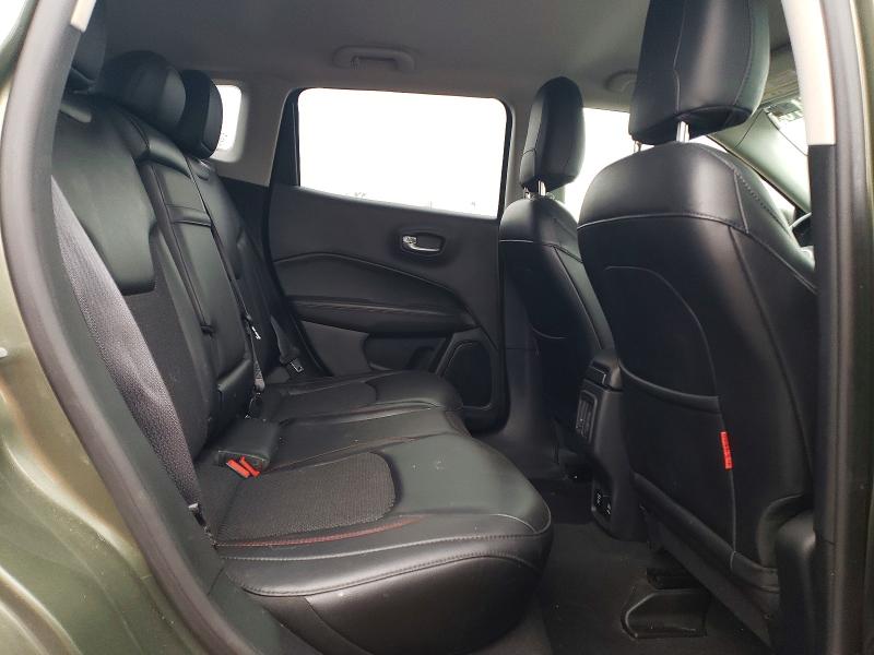 Продаж на аукціоні авто 2017 Jeep Compass, vin: 3C4NJDDBXHT624750, номер лоту: 46217476