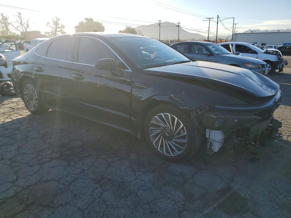 Aukcja sprzedaży 2024 Hyundai Sonata Hybrid, vin: KMHL54JJ9RA089566, numer aukcji: 41845096