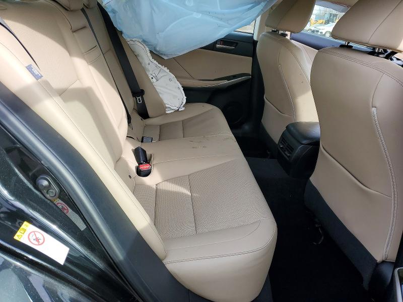 Продажа на аукционе авто 2018 Lexus Is 300, vin: JTHC81D24J5025932, номер лота: 79423575