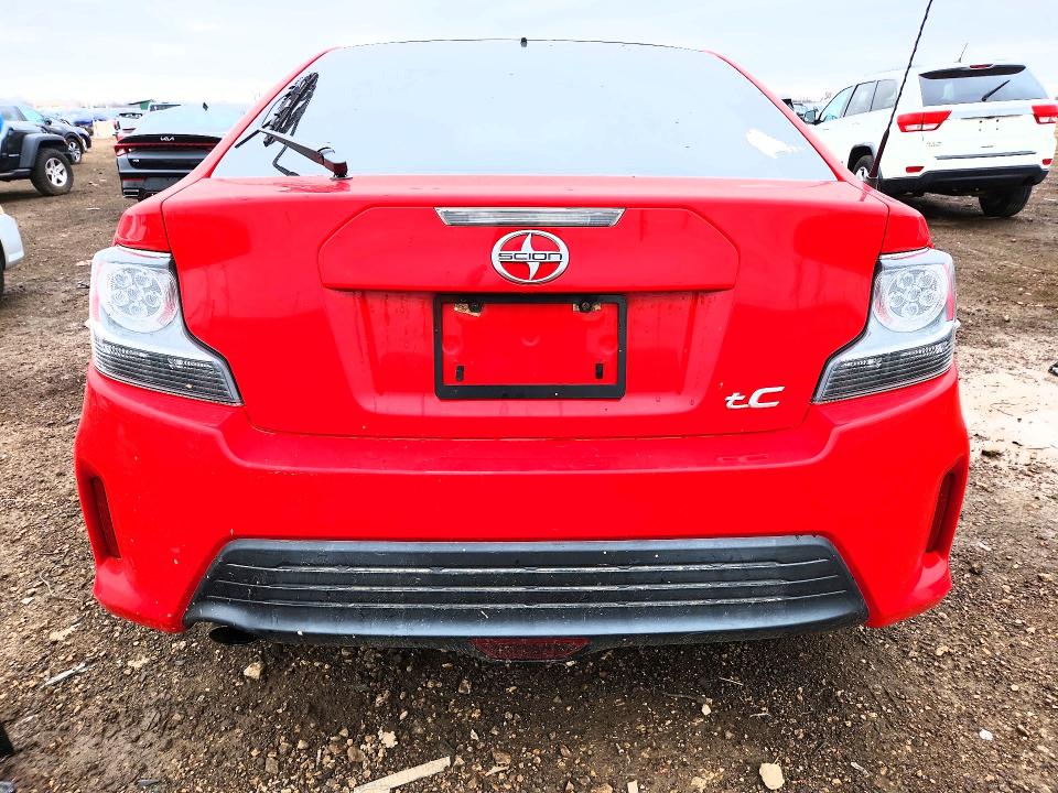 Продаж на аукціоні авто 2016 Scion Tc, vin: JTKJF5C70GJ023722, номер лоту: 48151526