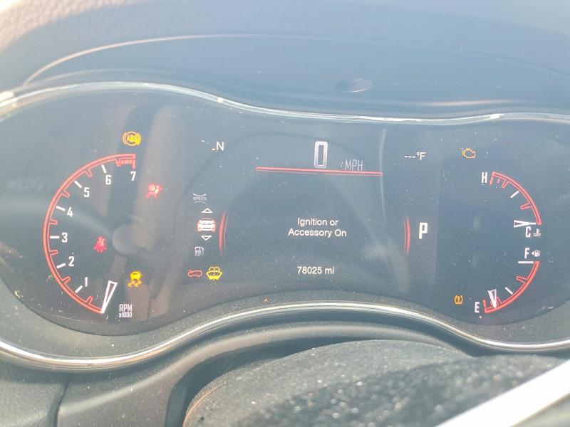 Продажа на аукционе авто 2017 Dodge Durango, vin: 1C4RDHDG7HC703039, номер лота: 46161396
