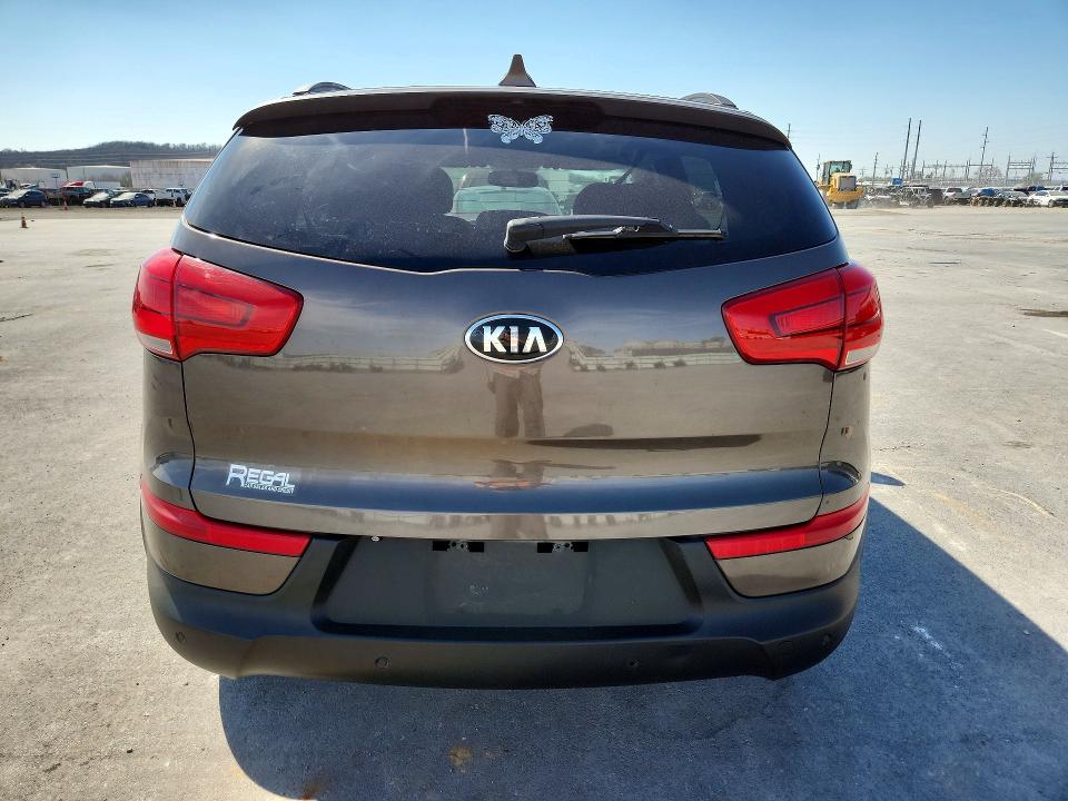 Aukcja sprzedaży 2014 Kia Sportage, vin: KNDPB3AC2E7574746, numer aukcji: 47765136