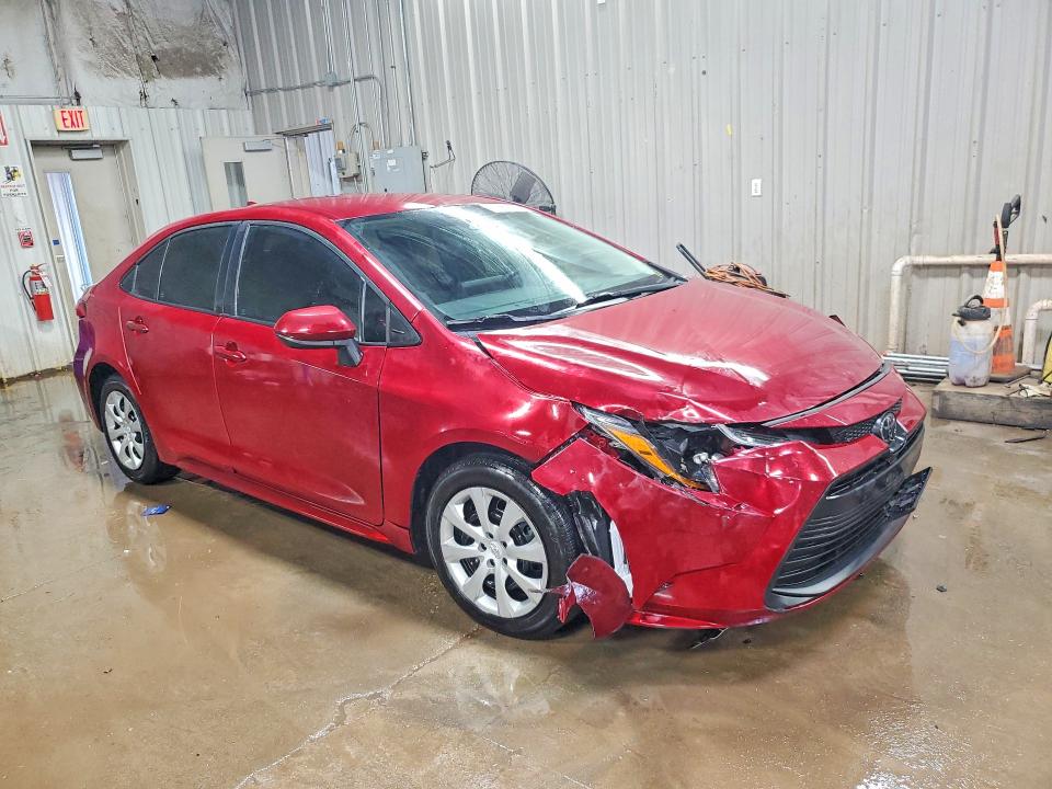 Aukcja sprzedaży 2024 Toyota Corolla, vin: 5YFB4MDE6RP089022, numer aukcji: 41889136