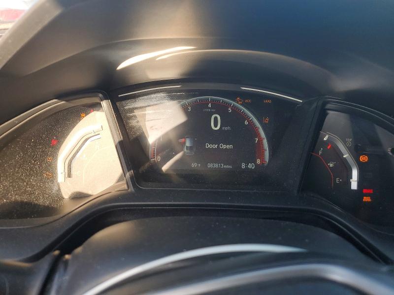 2020 Honda Civic მანქანა იყიდება აუქციონზე, vin: SHHFK7H41LU417314, აუქციონის ნომერი: 47240746