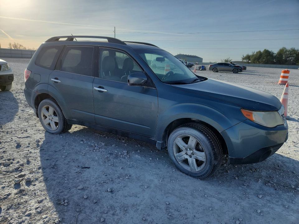 Продаж на аукціоні авто 2009 Subaru Forester, vin: JF2SH636X9H783168, номер лоту: 46359306
