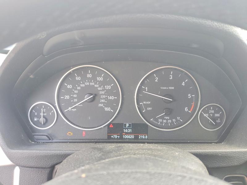 Продаж на аукціоні авто 2014 Bmw 328, vin: WBA3K5C50EF776254, номер лоту: 46912026