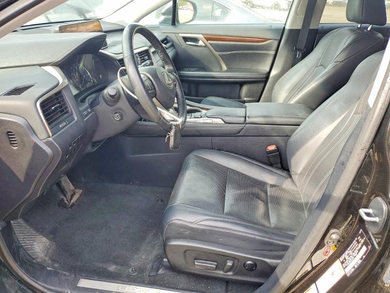 Aukcja sprzedaży 2019 Lexus Rx 350, vin: 2T2BZMCA4KC203312, numer aukcji: 47360256