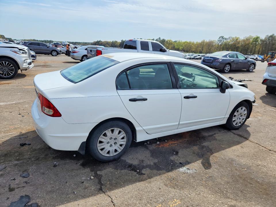 47444736 :رقم المزاد ، 2HGFA16349H504642 vin ، 2009 Honda Civic مزاد بيع