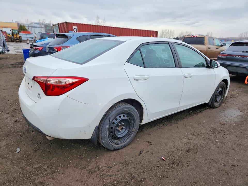 Продажа на аукционе авто 2017 Toyota Corolla, vin: 2T1BURHE5HC747743, номер лота: 47164346
