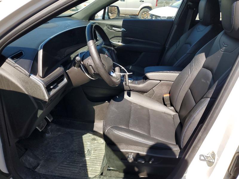 Продажа на аукционе авто 2024 Cadillac Xt4, vin: 1GYFZFR48RF224582, номер лота: 78604365