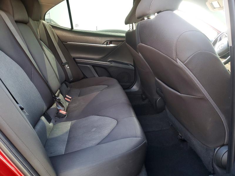 2018 Toyota Camry მანქანა იყიდება აუქციონზე, vin: 4T1B11HK4JU629154, აუქციონის ნომერი: 47576116