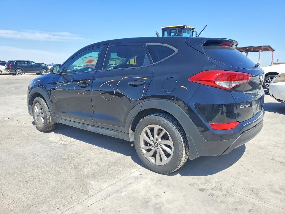 Продажа на аукционе авто 2018 Hyundai Tucson, vin: KM8J2CA47JU779842, номер лота: 46101286