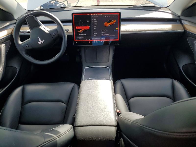 Продажа на аукционе авто 2023 Tesla Model 3, vin: 5YJ3E1EA8PF553741, номер лота: 47788816