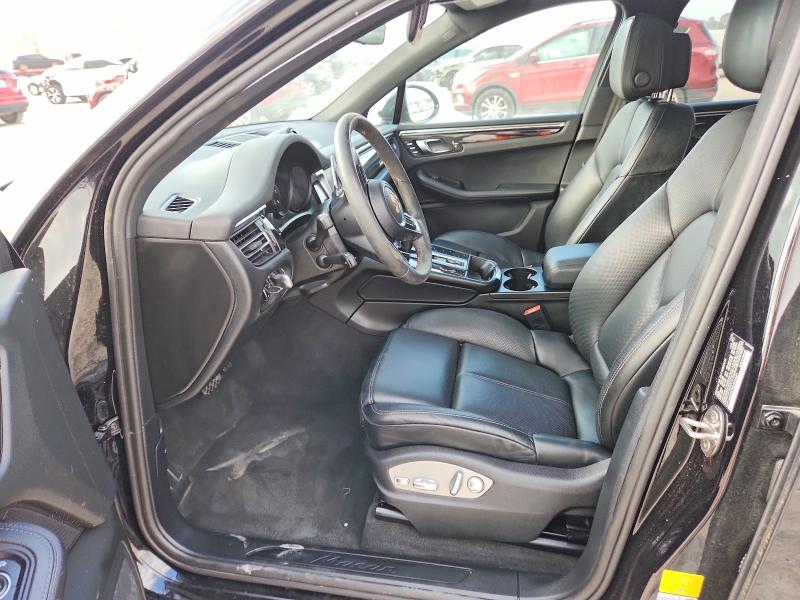 Продаж на аукціоні авто 2025 Porsche Macan, vin: WP1AA2A59SLB06681, номер лоту: 41784656