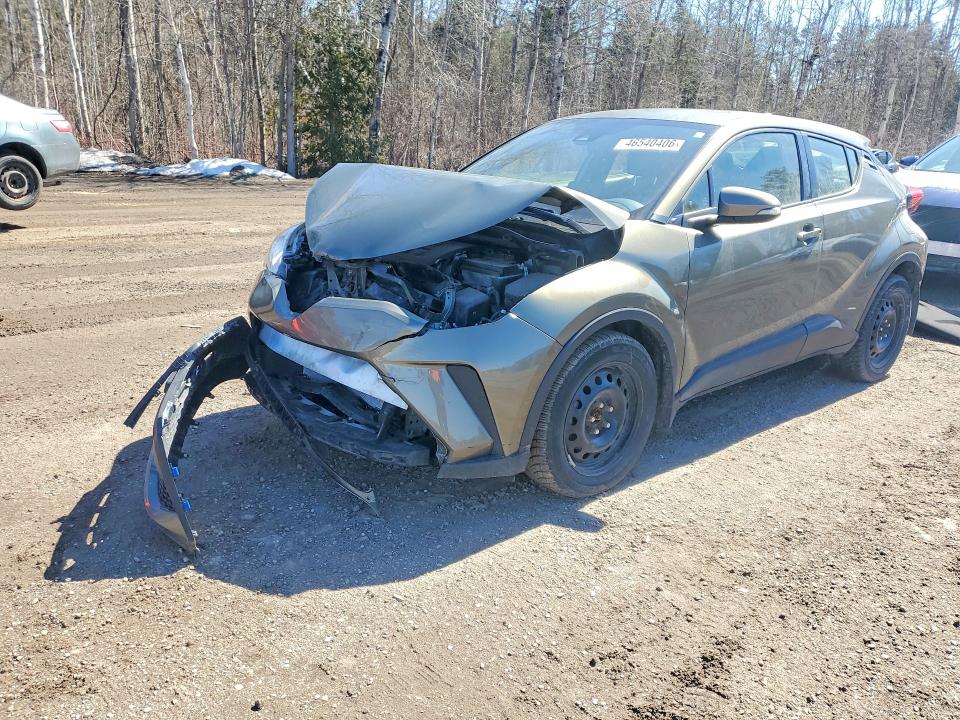 Продажа на аукционе авто 2021 Toyota C-hr, vin: JTNKHMBX4M1126120, номер лота: 46540406