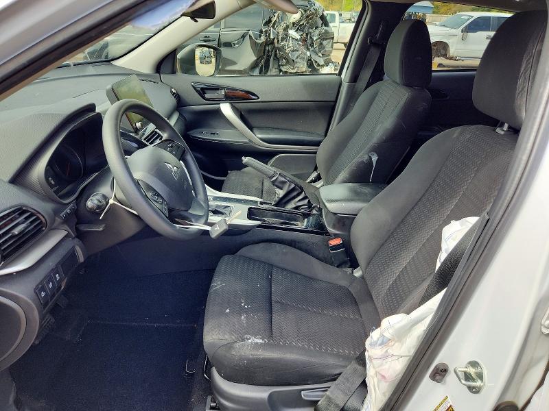 Aukcja sprzedaży 2023 Mitsubishi Eclipse Cross, vin: JA4ATVAA7PZ037451, numer aukcji: 47369536