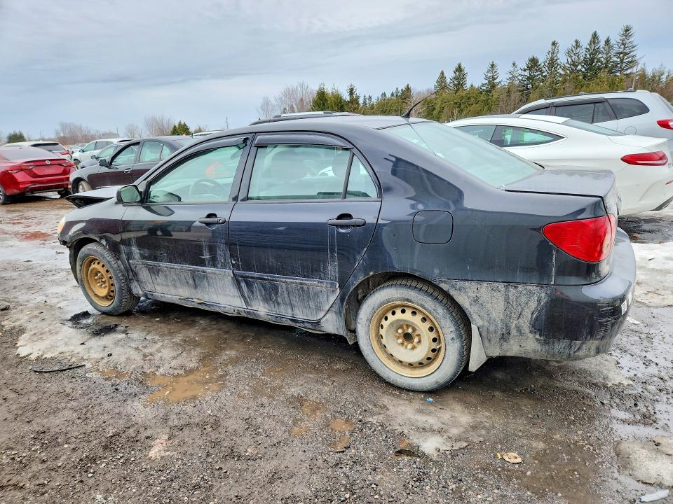 Продаж на аукціоні авто 2006 Toyota Corolla, vin: 2T1BR32E96C636102, номер лоту: 79733585