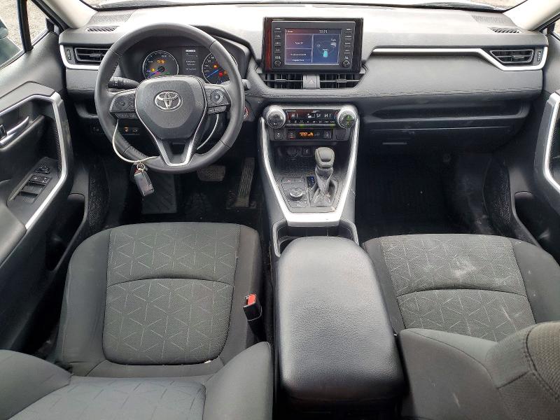 Aukcja sprzedaży 2021 Toyota Rav4 Hybrid, vin: 2T3RWRFV9MW116439, numer aukcji: 41610166