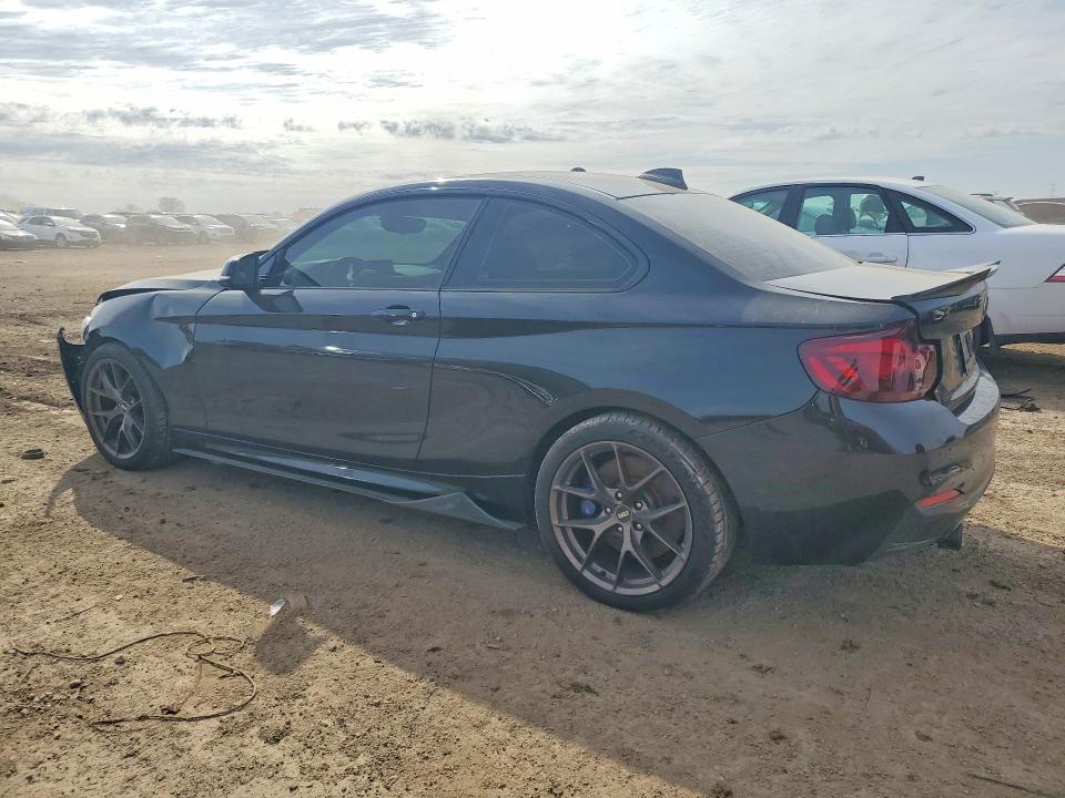 2016 Bmw M235xi მანქანა იყიდება აუქციონზე, vin: WBA1J9C51GV696729, აუქციონის ნომერი: 47127056