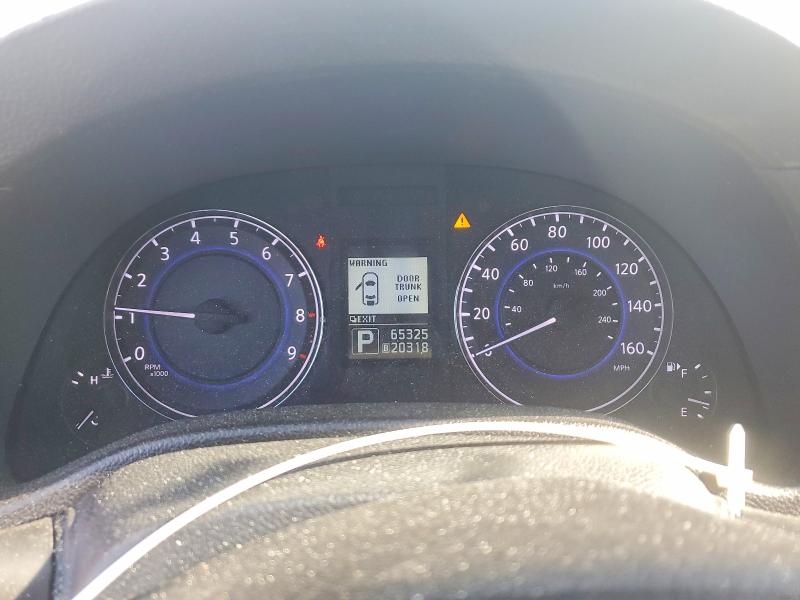 Продаж на аукціоні авто 2013 Infiniti G37 Sedan, vin: JN1CV6AR5DM357223, номер лоту: 48260736