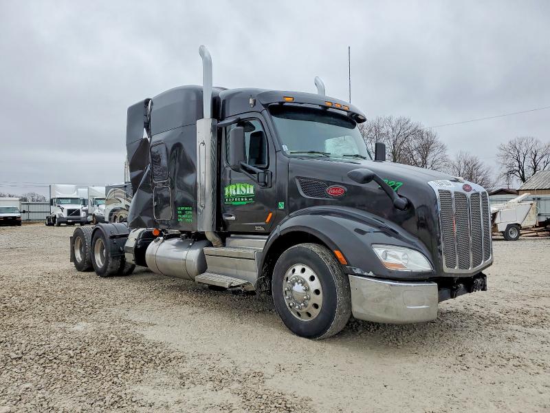 2019 Peterbilt Tractor 579 მანქანა იყიდება აუქციონზე, vin: 1XPBD49X8KD613207, აუქციონის ნომერი: 79541935