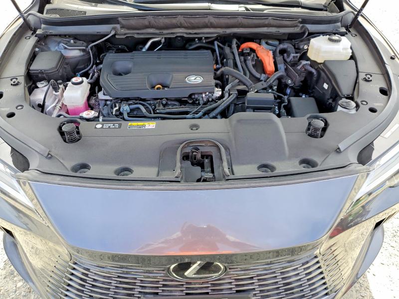 2024 Lexus Rx 350h მანქანა იყიდება აუქციონზე, vin: 2T2BBMCA7RC036426, აუქციონის ნომერი: 47774656