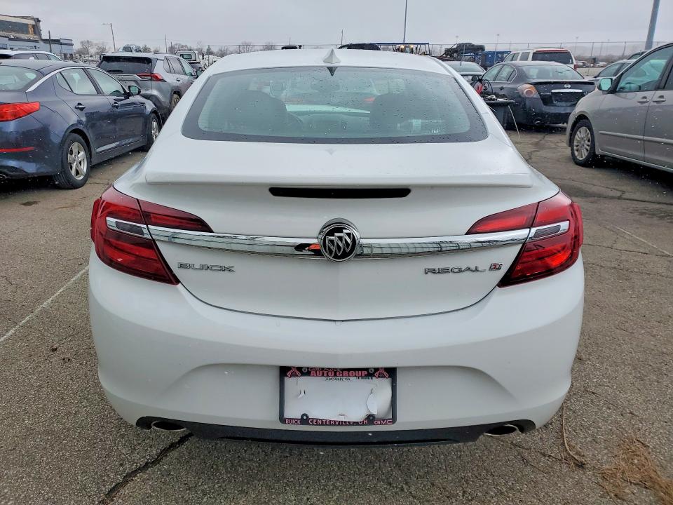 Продаж на аукціоні авто 2017 Buick Regal, vin: 2G4GL5EX5H9132547, номер лоту: 46295286