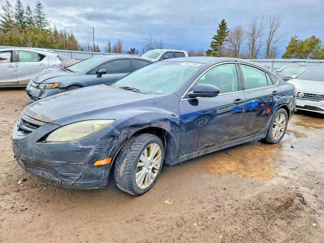 Auction sale of the 2009 Mazda Mazda6 Gs 4dr, vin: 1YVHP81A195M29629, lot number: 45841786