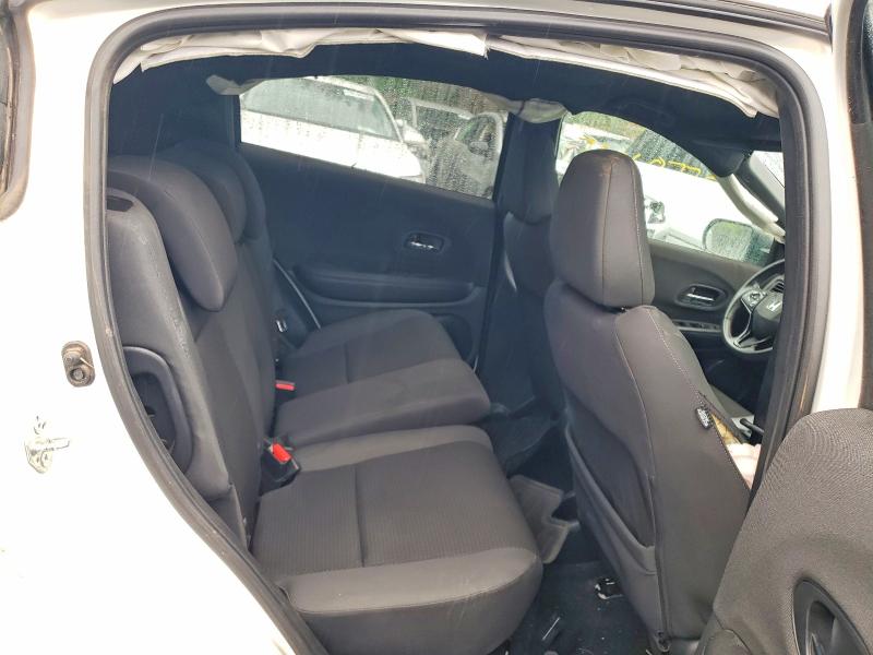 79560775 :رقم المزاد ، 3CZRU5H18MM717006 vin ، 2021 Honda Hr-v مزاد بيع