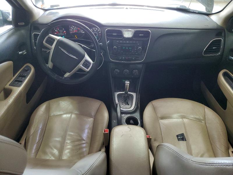 Продаж на аукціоні авто 2014 Chrysler 200, vin: 1C3CCBCG5EN180468, номер лоту: 47784526