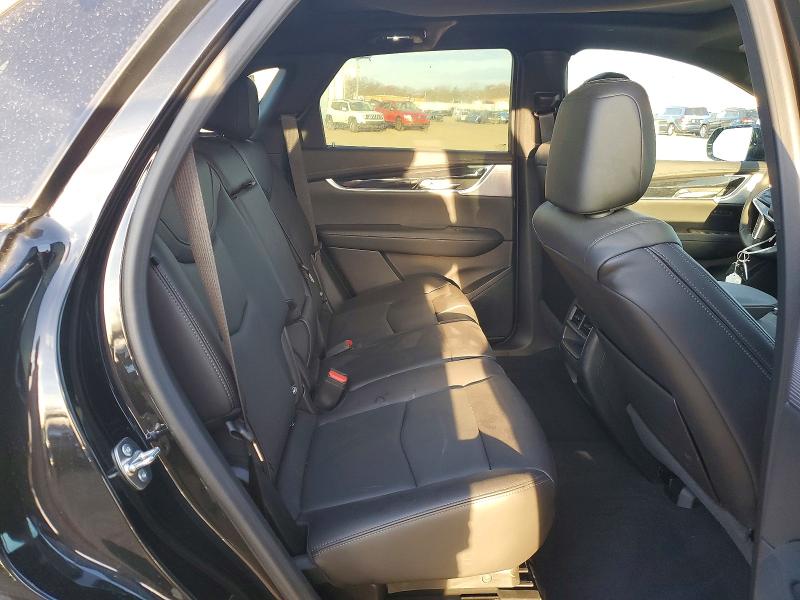 Продаж на аукціоні авто 2026 Cadillac Xt5, vin: 1GYKNDR43TZ101602, номер лоту: 47344216