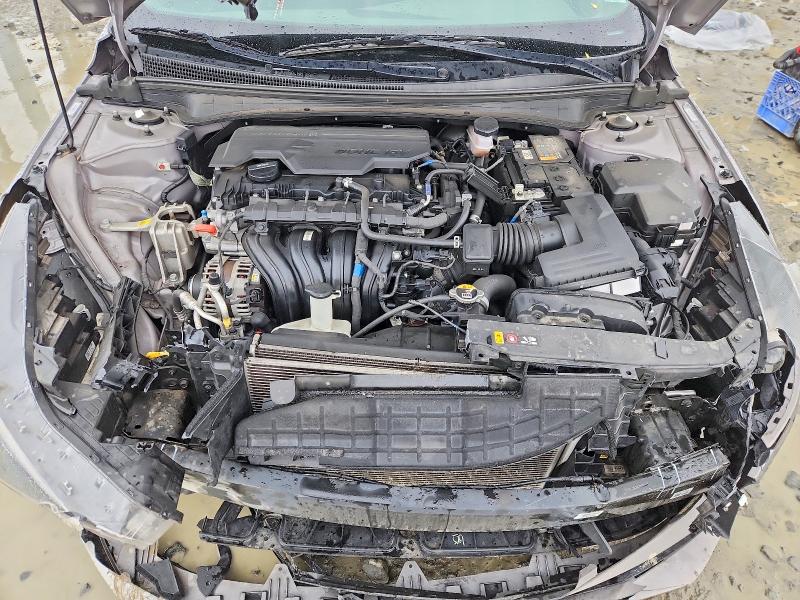 46260266 :رقم المزاد ، KMHLL4AG9NU299104 vin ، 2022 Hyundai Elantra مزاد بيع