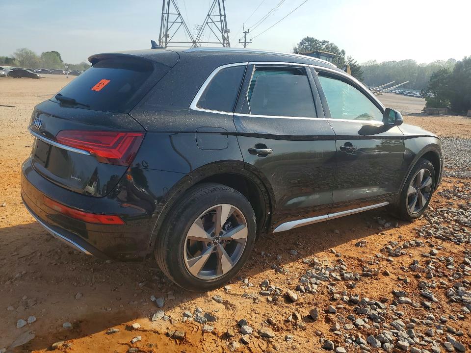 Aukcja sprzedaży 2023 Audi Q5, vin: WA1BBAFY1P2043289, numer aukcji: 47844456