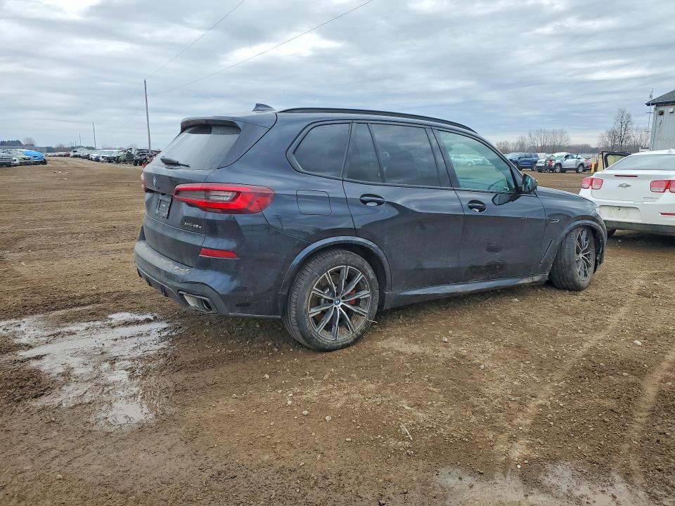 46530836 :رقم المزاد ، 5UXTA6C06P9P23123 vin ، 2023 Bmw X5 مزاد بيع