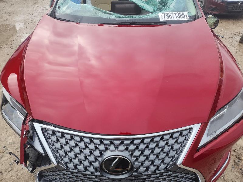 Продажа на аукционе авто 2020 Lexus Rx 350, vin: 2T2HZMDA3LC215106, номер лота: 79671385