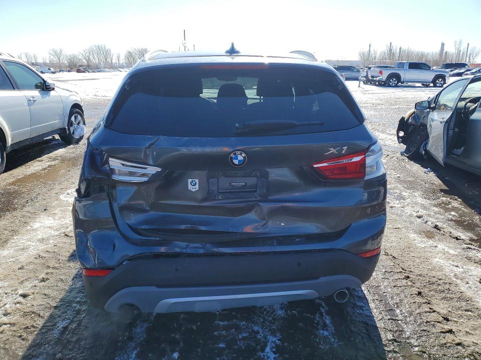 Продаж на аукціоні авто 2018 Bmw Motorrad X1, vin: WBXHT3C37J5K30790, номер лоту: 47341556